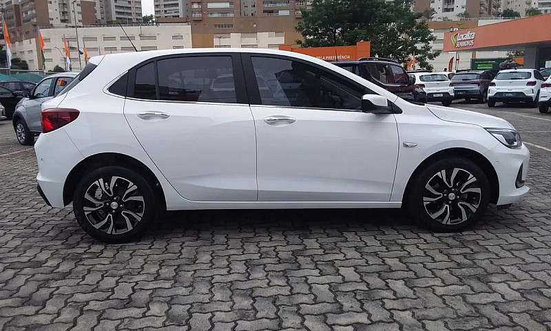 Chevrolet Onix 2024 ...
