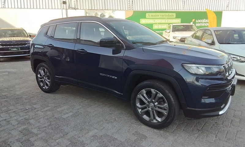 Jeep Compass Long. T...