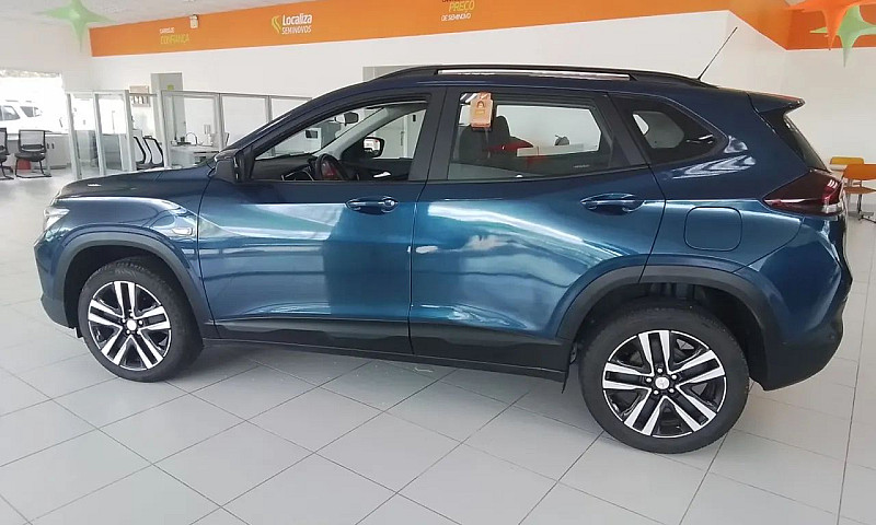 Chevrolet Tracker 1....