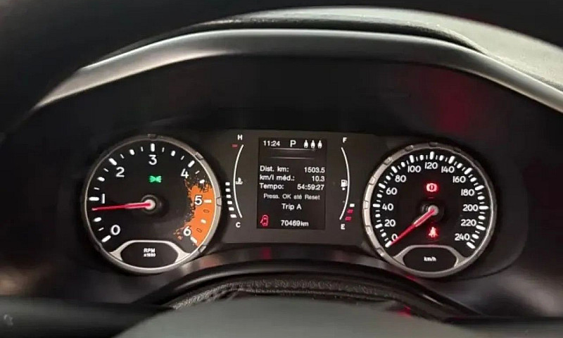 Jeep Renegade 75 Ano...