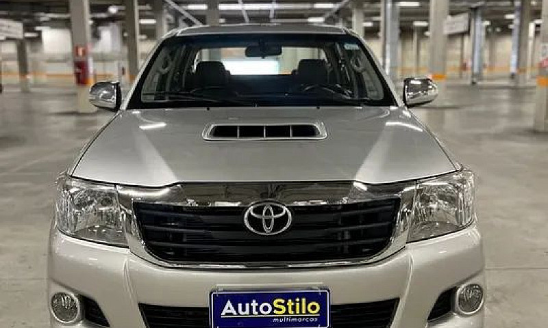 Hilux Cd Srv 3.0 Die...