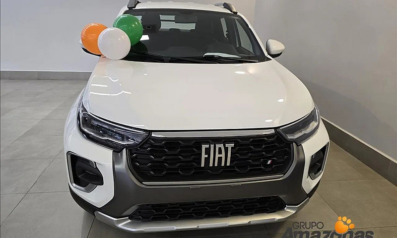 Fiat Strada 1.0 Turb...
