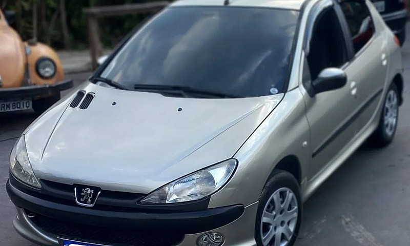Peugeot 206 Presence...