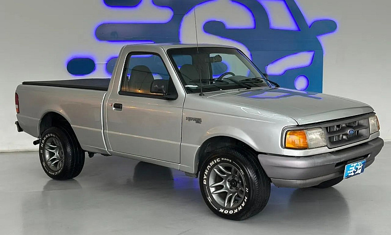 Ford Ranger Xl 4.0 C...