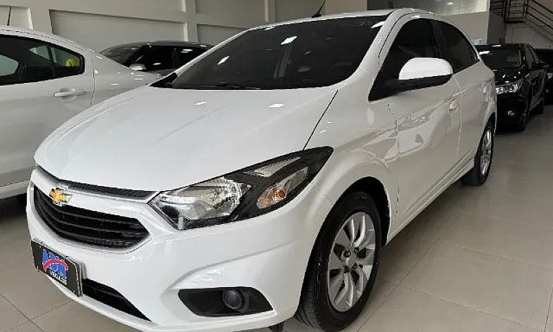 Chevrolet Onix Hatch...