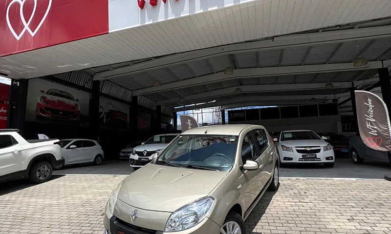 Renault Sandero Priv...