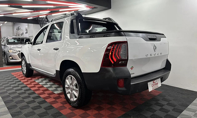 Renault Duster Oroch...