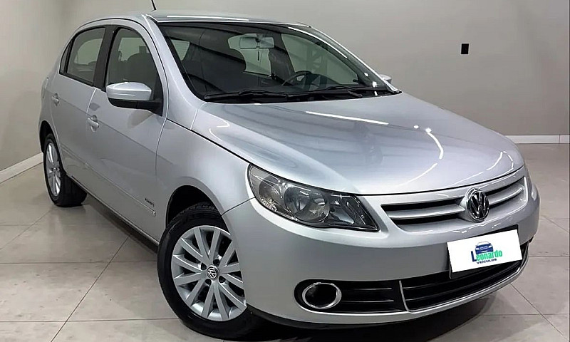 Volkswagen Gol G5 1....