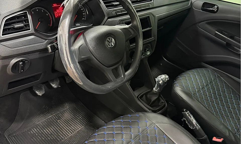 Volkswagen Gol Geraç...