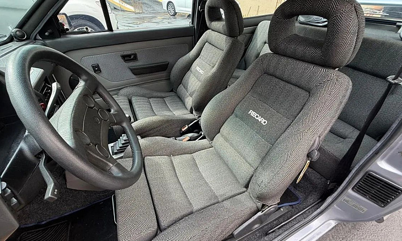 Vw Gol Copa 1.6 1994...