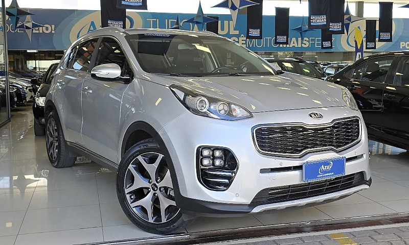 Kia Motors Sportage ...