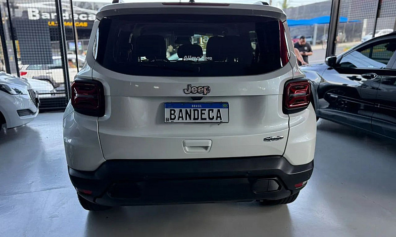 Jeep Renegade Long. ...
