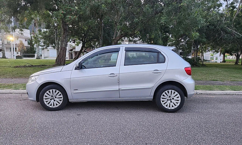 Volkswagen Gol Geraç...