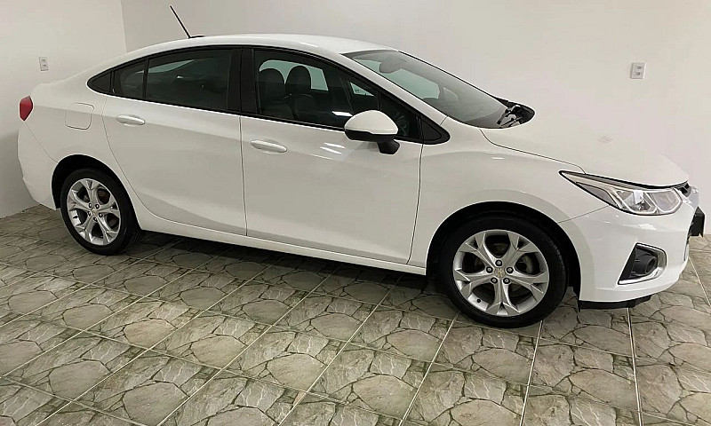 Chevrolet Cruze Lt 1...