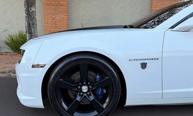 Chevrolet Camaro Ss ...