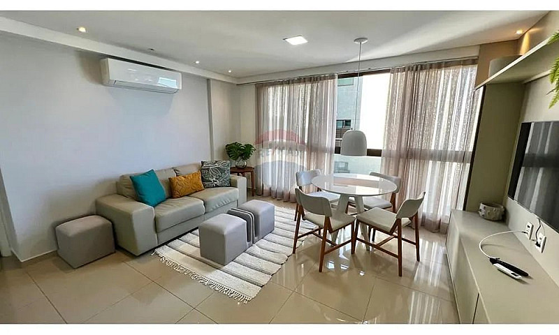 Apartamento De 38 Me...