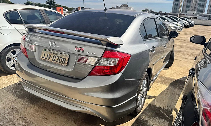 Honda Civic Sed. Lxl...