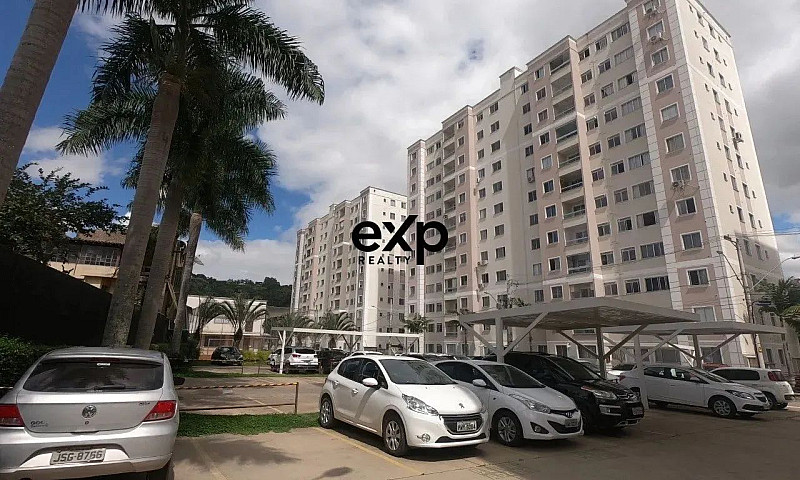 Apartamento 2 Quarto...
