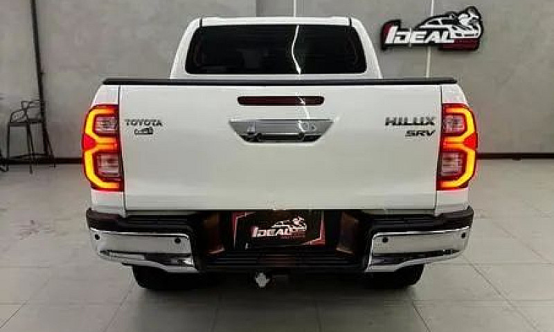 Toyota Hilux Cd 4X4 ...