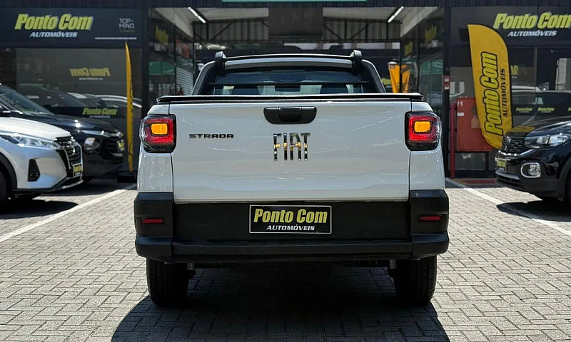 Fiat Strada Enduranc...