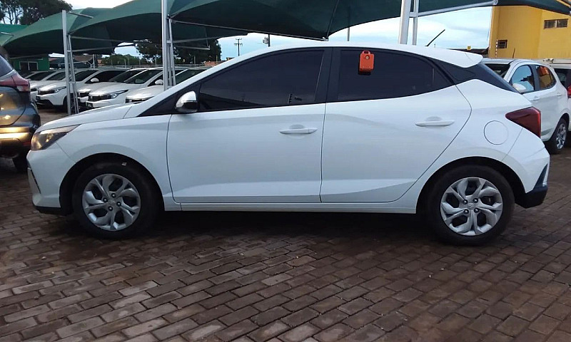 Hyundai Hb20 Comfort...