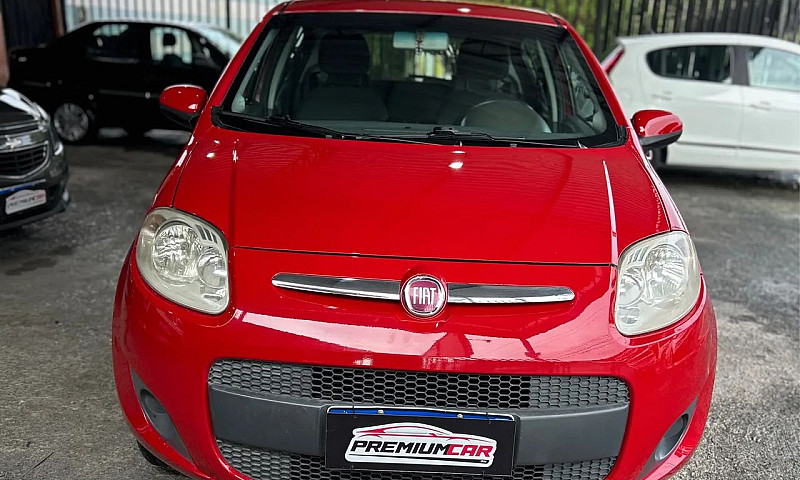 Fiat Palio Attractiv...