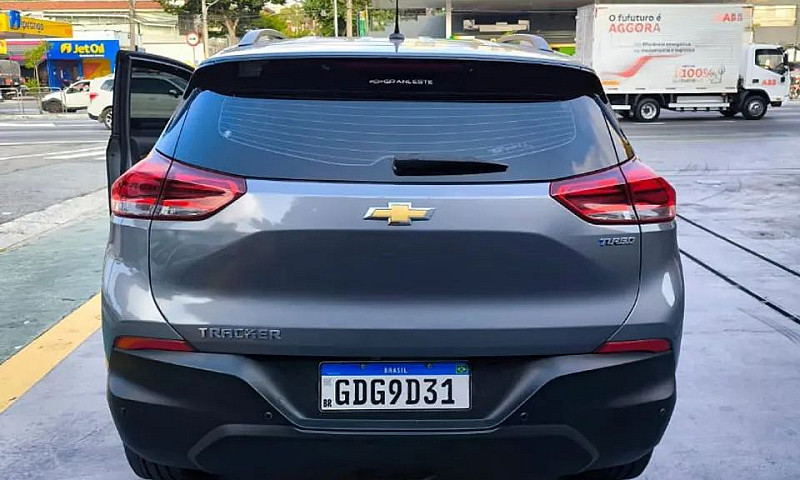 Chevrolet Tracker 1....