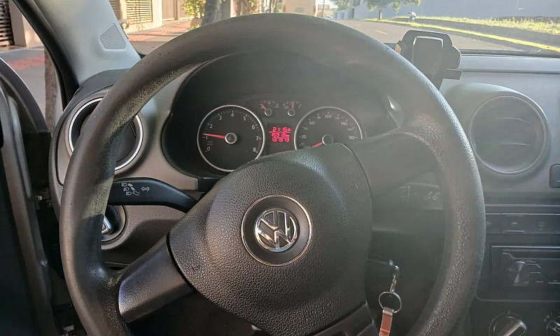 Volkswagen Voyage Co...