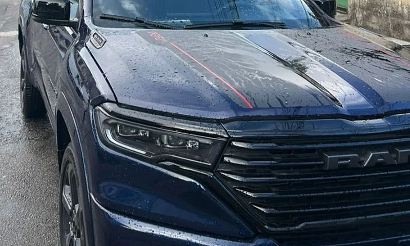 Ram Rampage R/T Hurr...