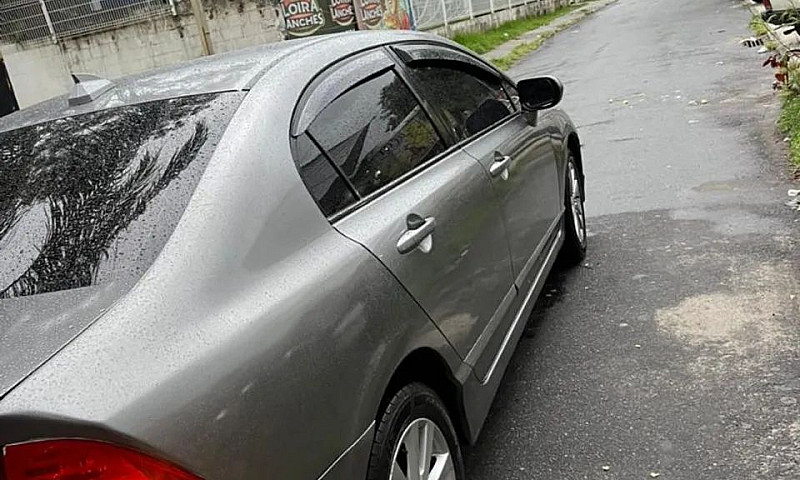Honda Civic Sedan Lx...