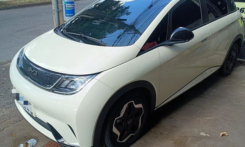Byd Dolphin Ev (Elét...