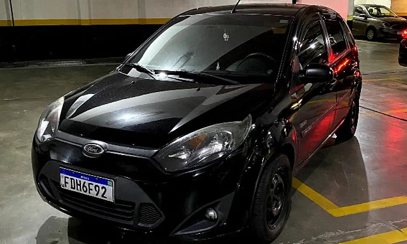 Ford Fiesta 1.0 8V F...