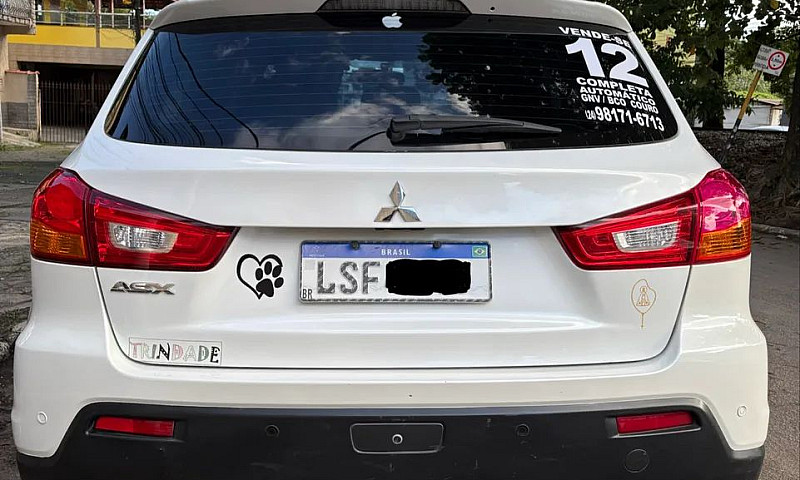 Mitsubishi Asx 2.0 1...