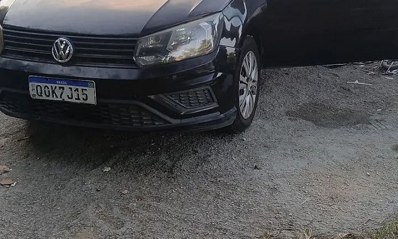 Volkswagen Gol Geraç...