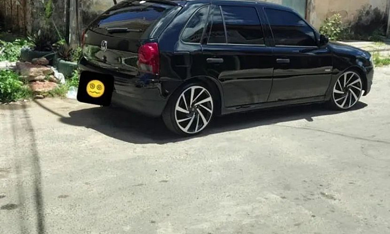 Volkswagen Gol Geraç...