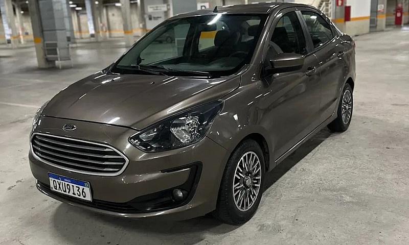 Ford Ka+ Sedan 1.0 T...