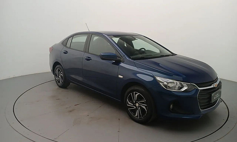 Chevrolet Onix Plus ...