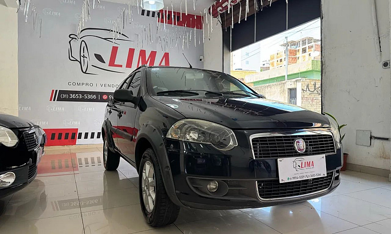 Fiat Palio Weekend T...