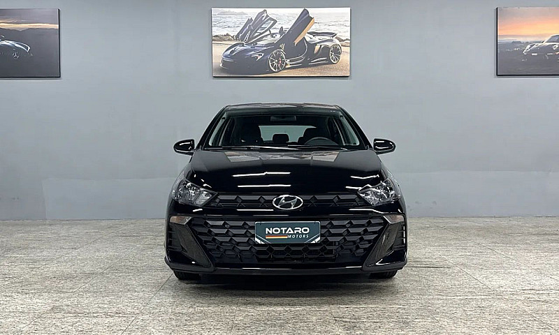 Hyundai Hb20 Sense 1...