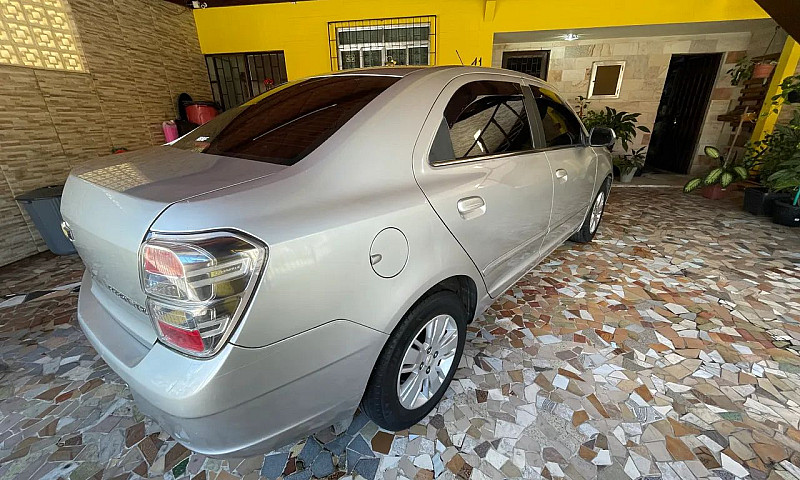 Chevrolet Cobalt Ltz...