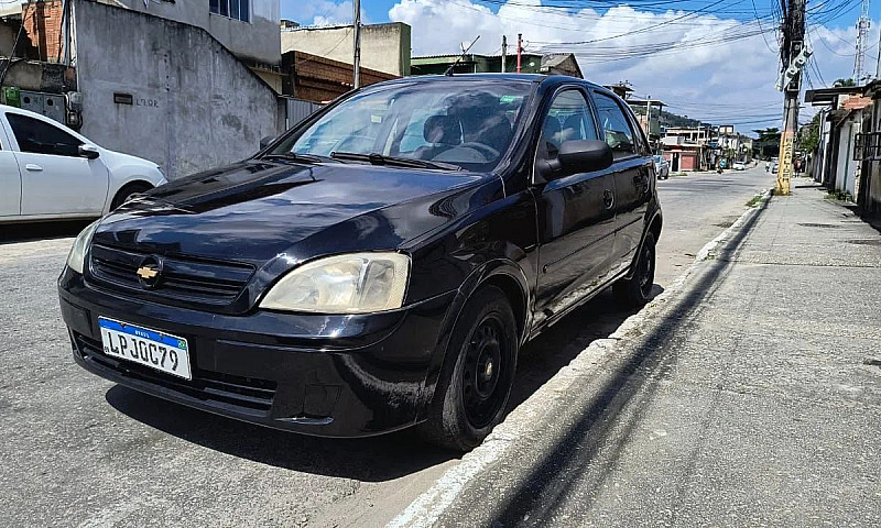 Chevrolet Corsa Hatc...