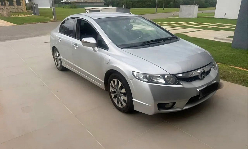 Honda Civic Sedan Lx...