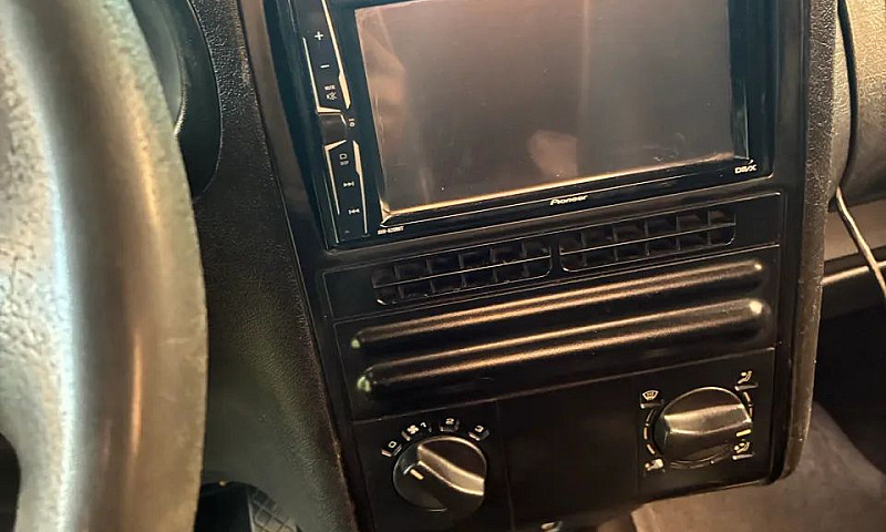 Volkswagen Gol Geraç...