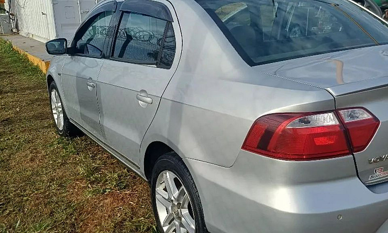 Volkswagen Voyage Ev...