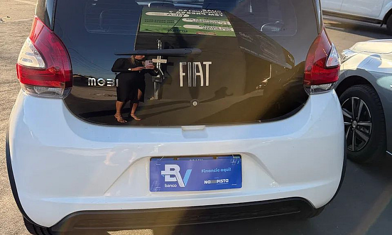 Fiat Mobi Like 1.0 F...