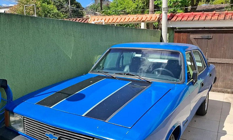Chevrolet Opala L/Sl...