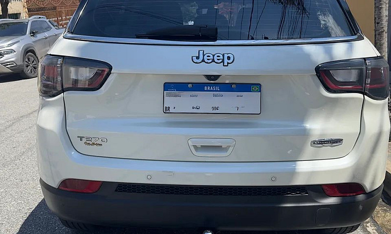Jeep Compass Long. T...