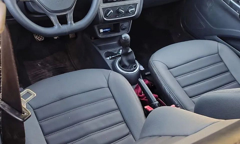 Volkswagen Gol Geraç...