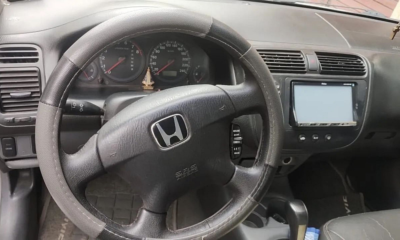 Honda Civic Sedan Ex...