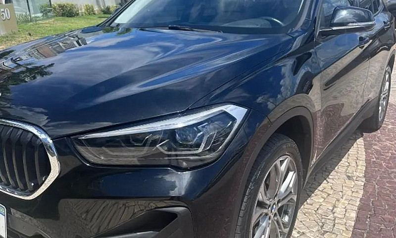Bmw X1 Sdrive 20I X-...